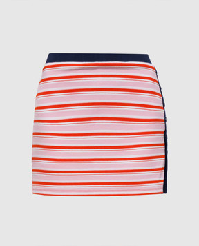 Simkhai Striped mini skirt 2263051ST