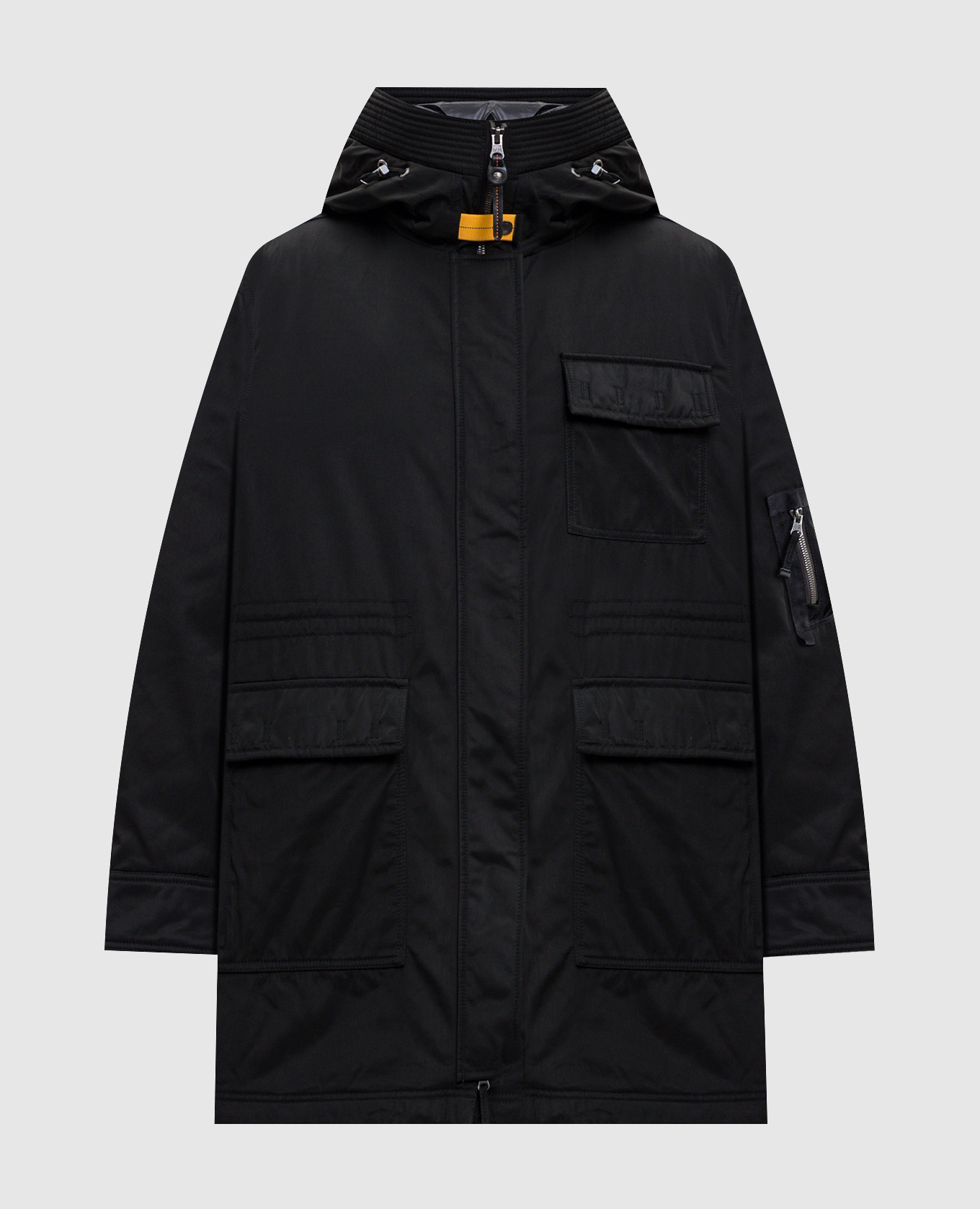 

Black Nettie down jacket Parajumpers