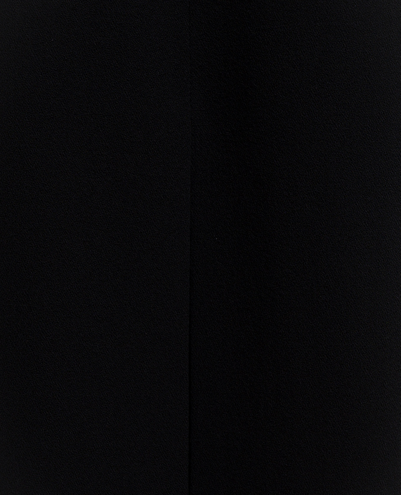 Black wool skirt Jil Sander 5
