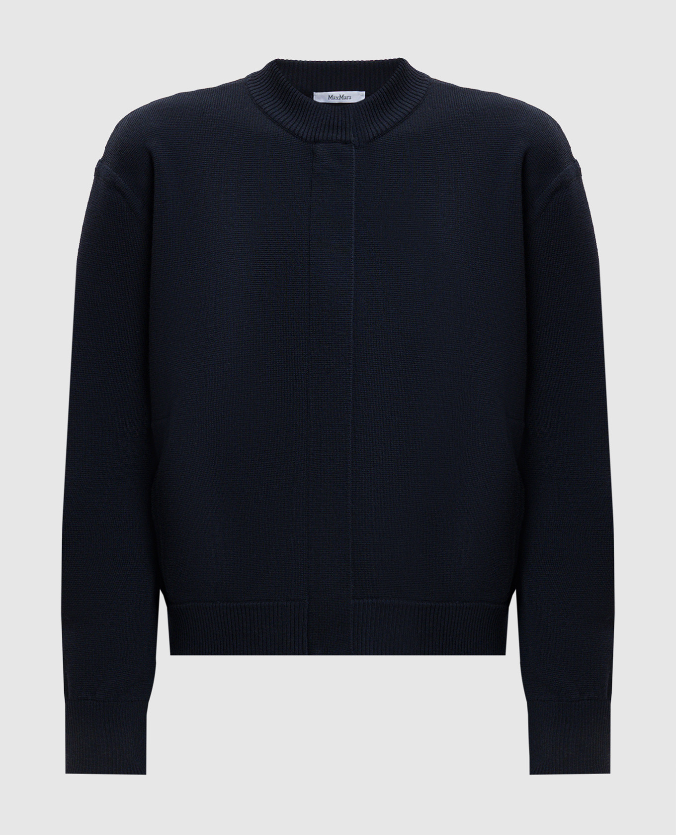 

Blue Pelago wool cardigan Max Mara