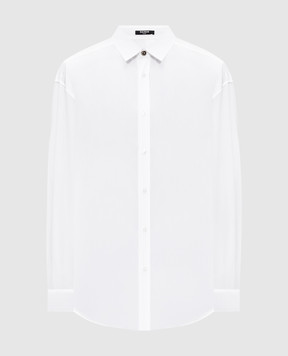 Balmain White shirt HH1HS570CG72