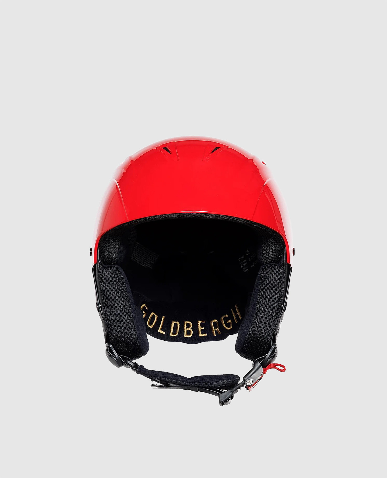 

Khloe Red Ski Helmet Goldbergh