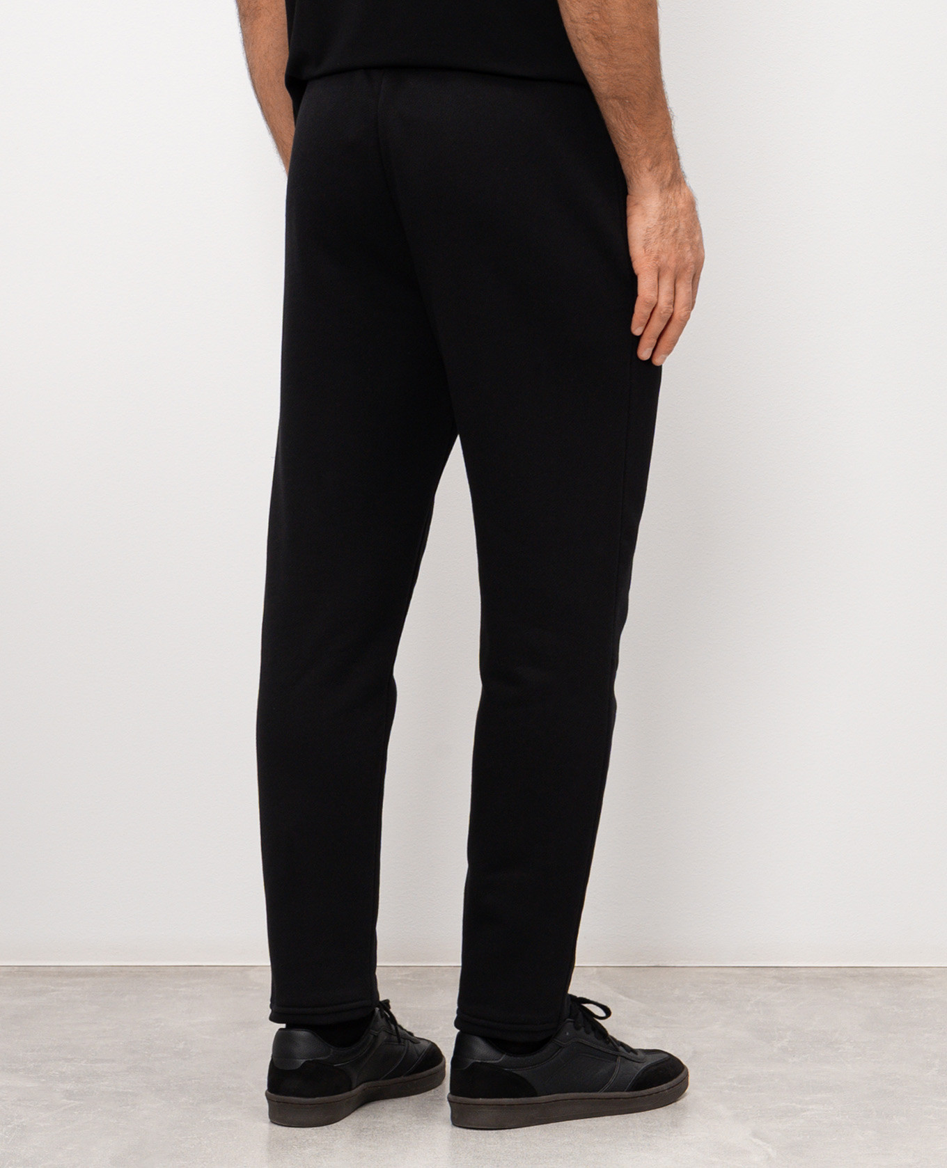 Black sweatpants Trussardi 4