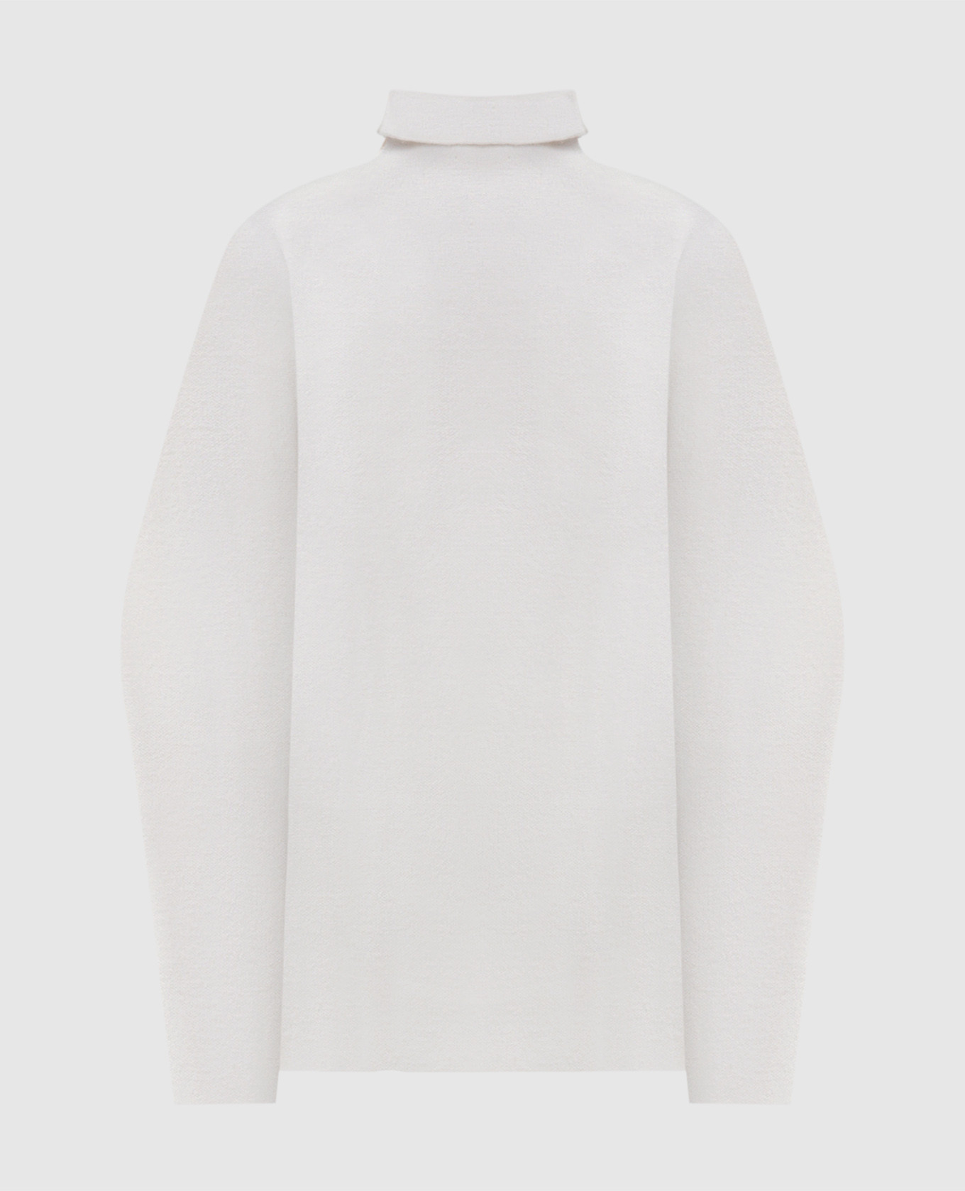 Ivory wool sweater Magda Butrym