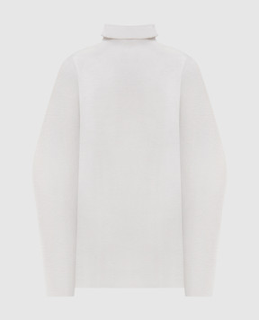 Magda Butrym Ivory wool sweater KNITWEAR25SWAETE262726
