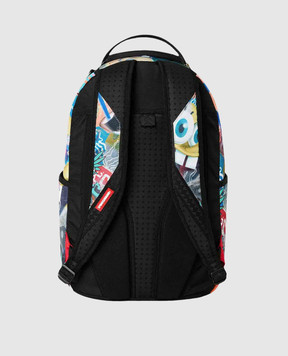 Sprayground Children's backpack SPONGEBOB IT WAS ALL A DREAM 910B8875NSZ