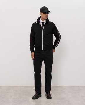 Saint Laurent Black sports jacket A001C0Y38EI