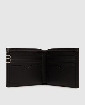JW Anderson Black leather Loafer purse AC0438LA0224