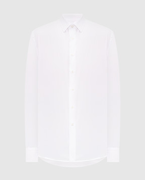 Canali White shirt GR03299NCL70A1