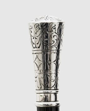 Pasotti Silver Classic horn with engraving PFPEXXCSG02