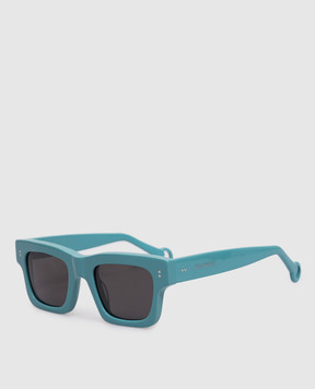 JW Anderson Blue Sunglasses Jwa02 EW0015FA0426