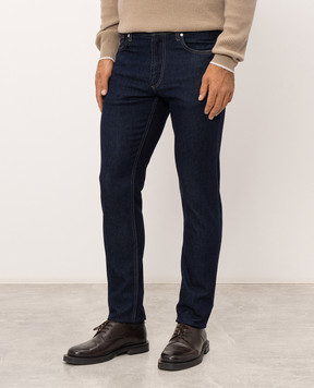 Enrico Mandelli Blue jeans 0MIAMI6254