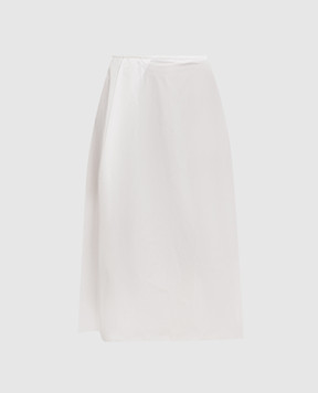 Sofie D`Hoore White skirt Suvi SUVIPOTA