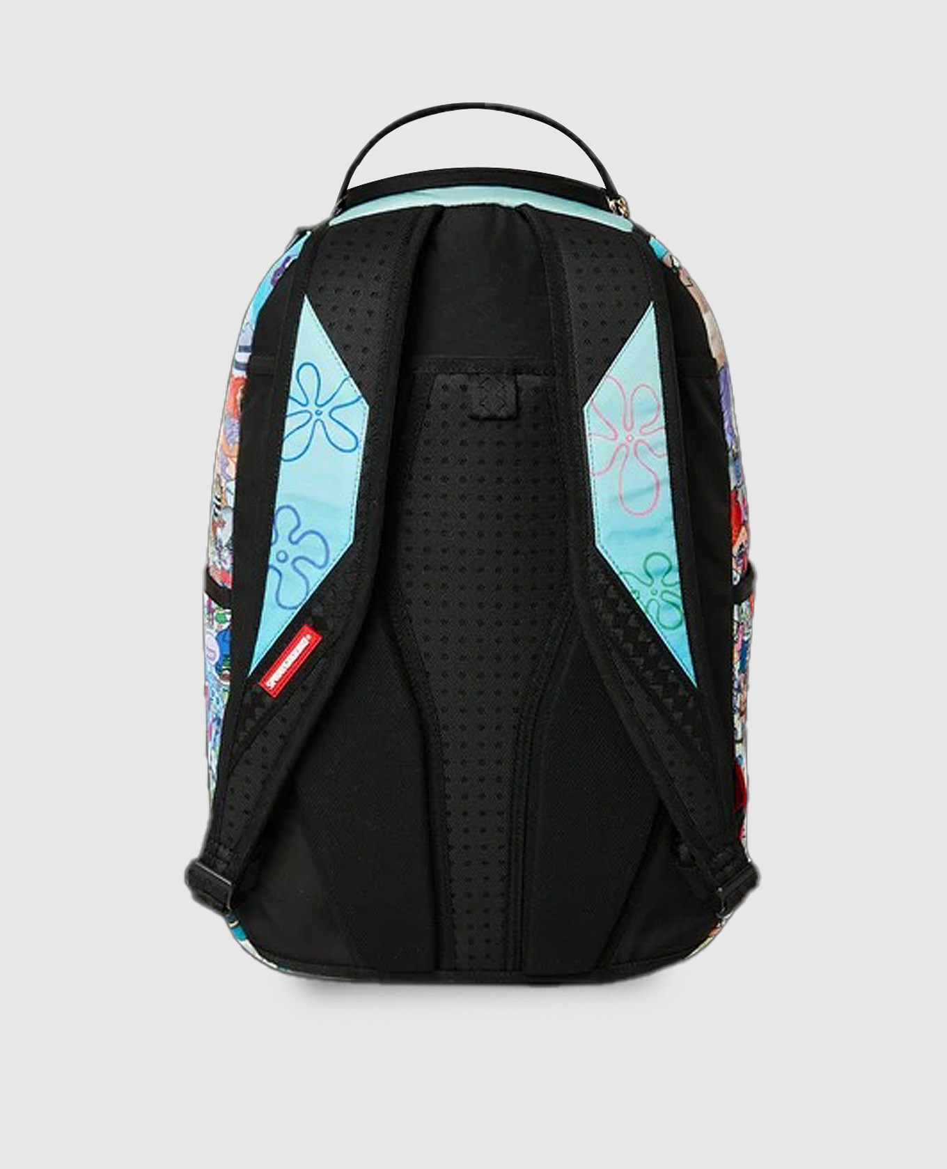 Children's backpack SPONGEBOB BIG OCEAN PARTY Sprayground 3