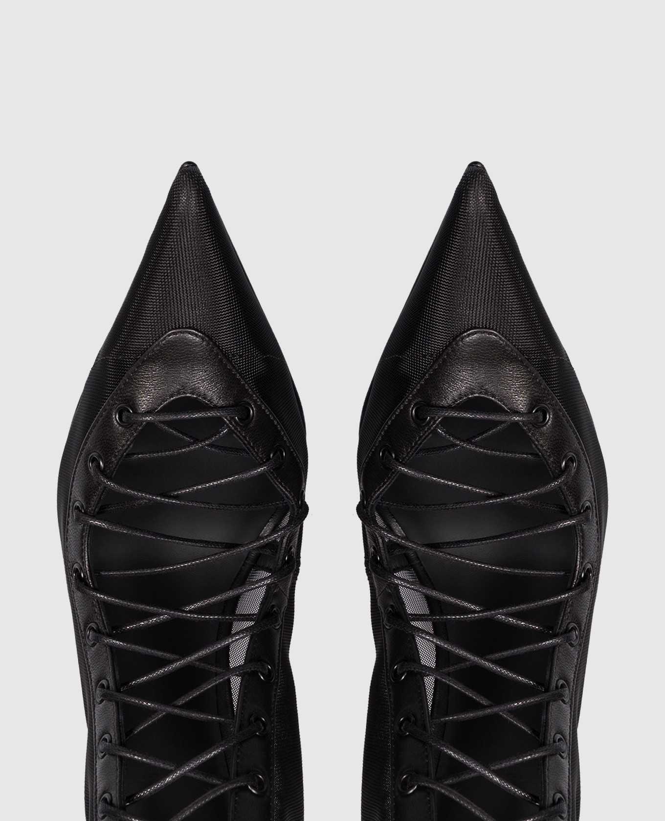 

Black ankle boots COLETTE Le Silla