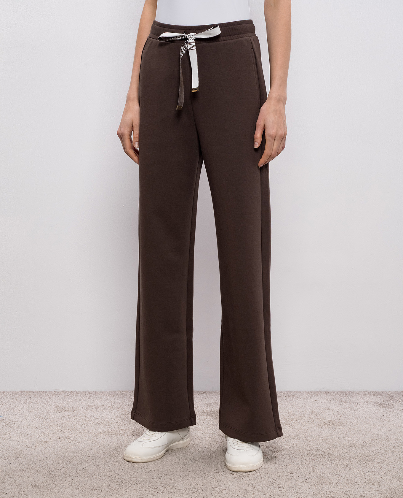 

Brown BALI sweatpants Max Mara