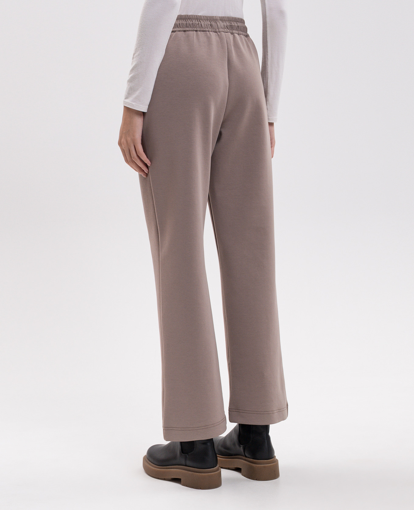 Shanley beige sweatpants Parajumpers 3