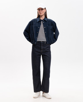 Max Mara Weekend Blue wool jacket DECANO WKDDECANO
