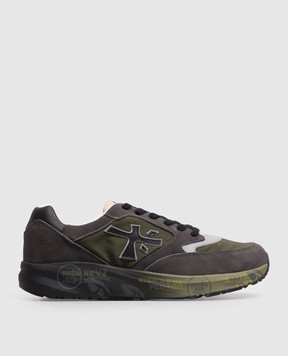 Premiata Demi children's combination sneakers 322394613640