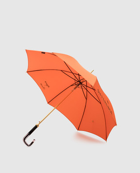 Pasotti Orange umbrella-cane Make a Difference OMITDO20RASOSUMMER20