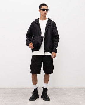 Riotdivision Black Zero Gravity windbreaker RDZGPJGEN2