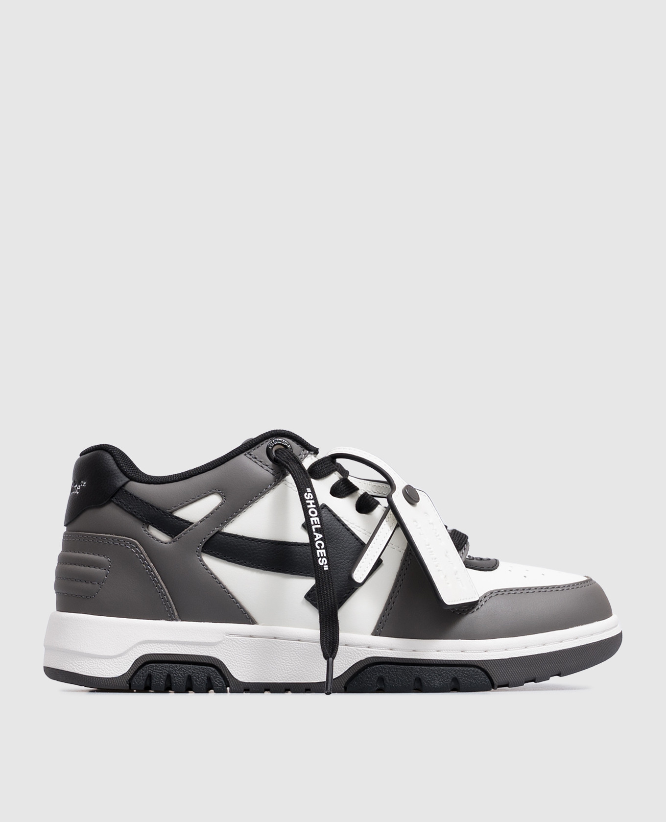 Out Of Office leather sneakers Off-White