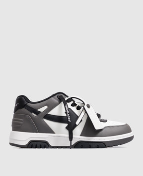 Off-White Out Of Office leather sneakers W259C9L012