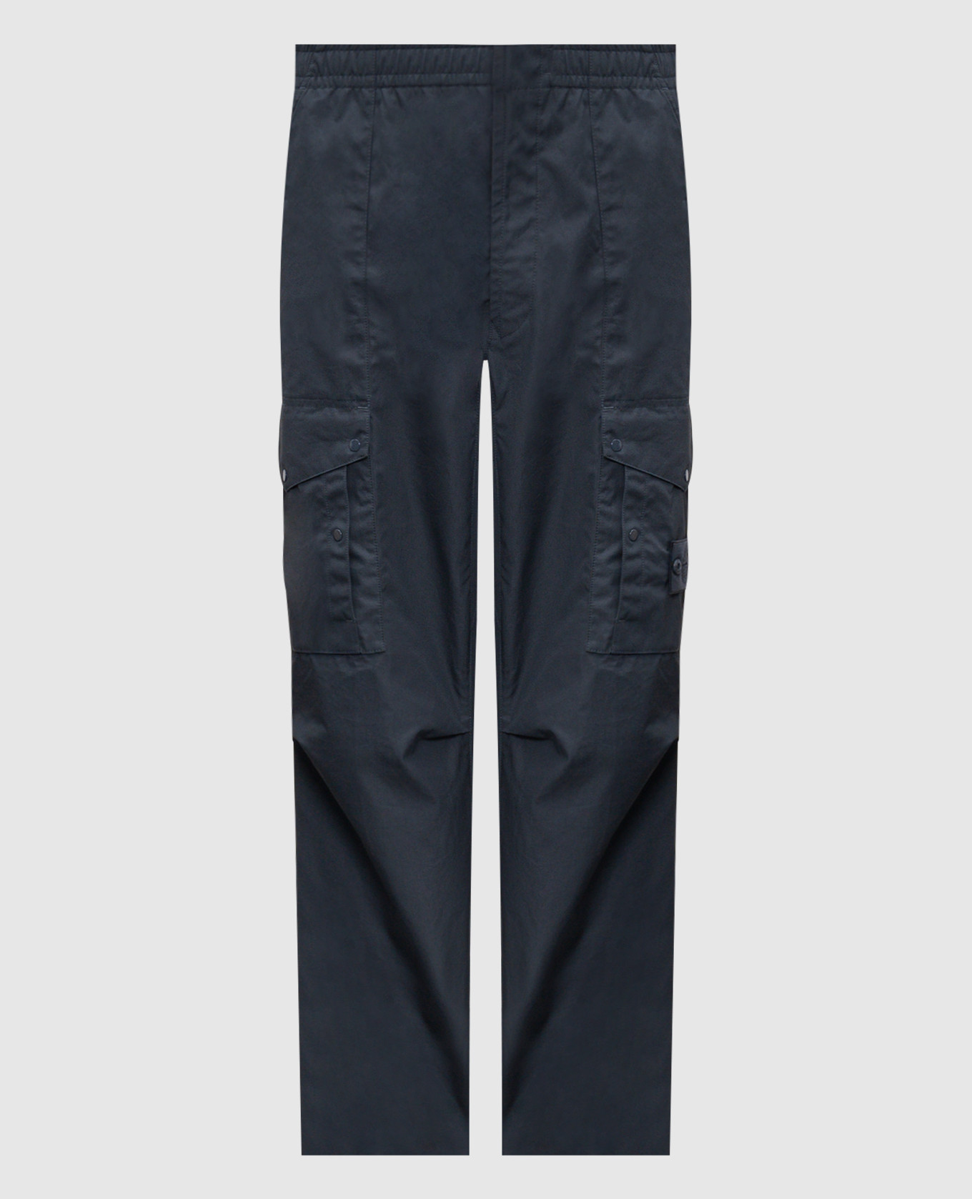 

Blue cargo pants Stone Island