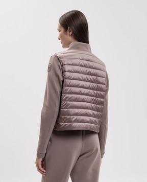 Parajumpers Beige Kalysta down jacket 26WPWHYFP30