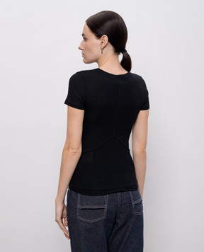 Max & Co Black top PATELLA MCLPATELLA