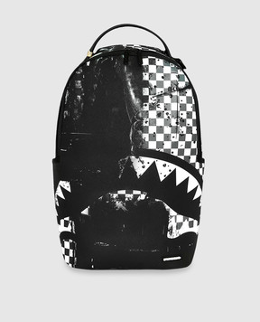 Sprayground Children's backpack CHAOS 910B8677NSZ