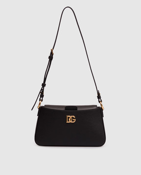 Dolce&Gabbana Black leather bag BI3466A3P00