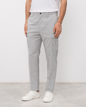 Peserico Gray cargo R54727D01941
