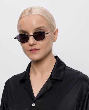 Kuboraum Black sunglasses H66 KRSH66RH0000004Y