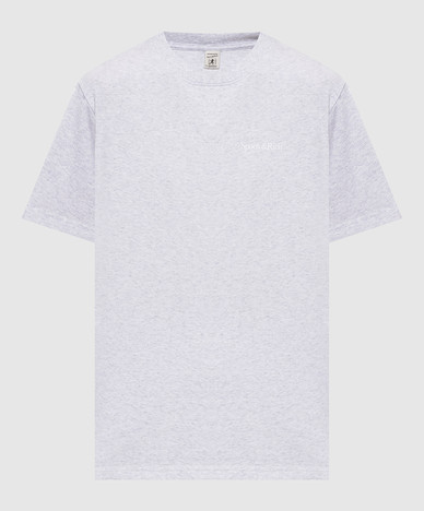 Grey melange T-shirt