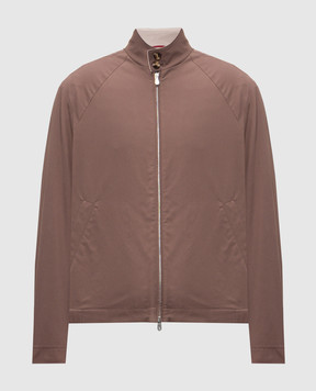 Brunello Cucinelli Brown jacket MY4196583