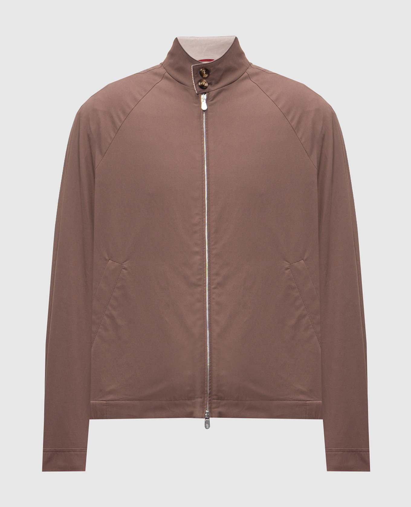 

Brown jacket Brunello Cucinelli