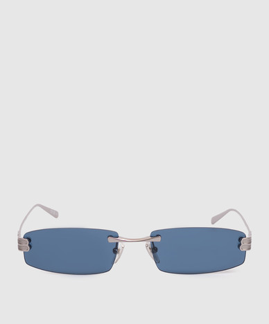 Gossip Silver Sunglasses