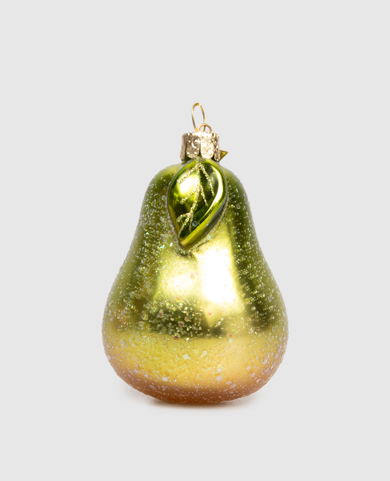 

Christmas tree toy Pear Vondels, Green
