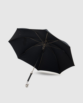 Pasotti Blue Eagle umbrella-cane OMITUO478RASO67682