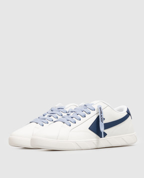 Off-White End of Play children's white sneakers OF06462430