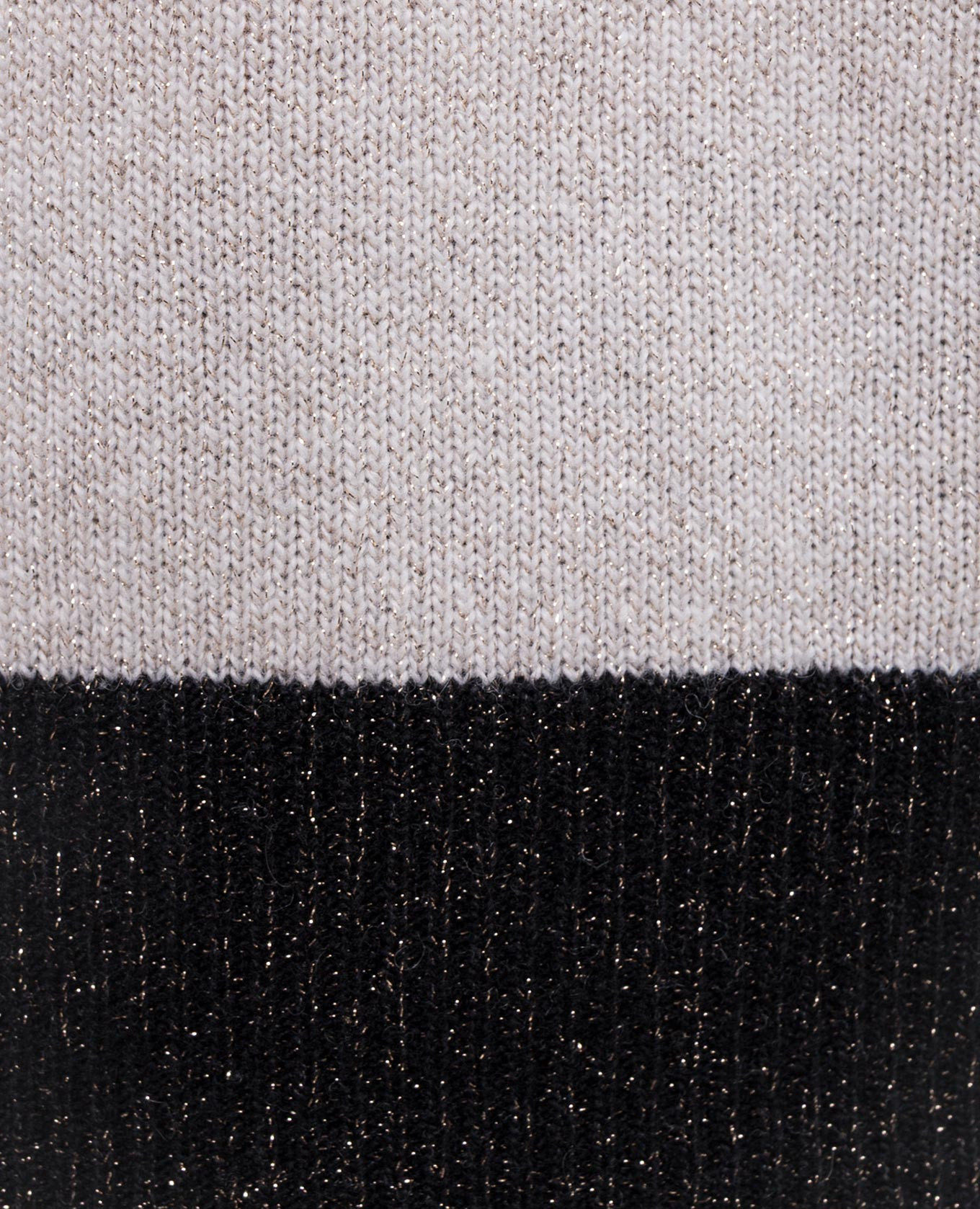 Ivory wool and cashmere jumper Twinset 5