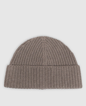 Brunello Cucinelli Gray hat M2294920