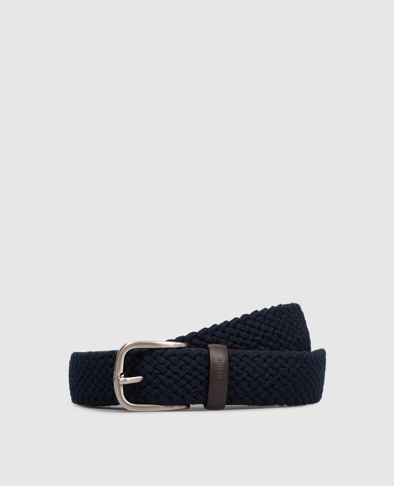 

Blue braided belt Florentino