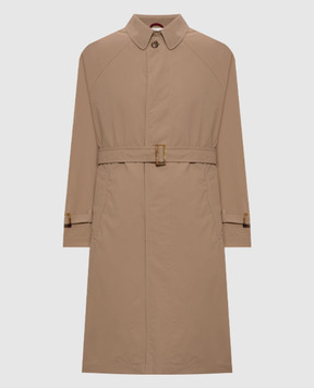 Brunello Cucinelli Beige raincoat MY4196573