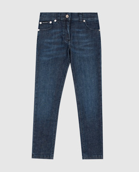 Dolce&Gabbana Children's blue jeans L52F88LDC79812+
