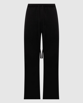 Ann Demeulemeester Black sweatpants B0014215FA185
