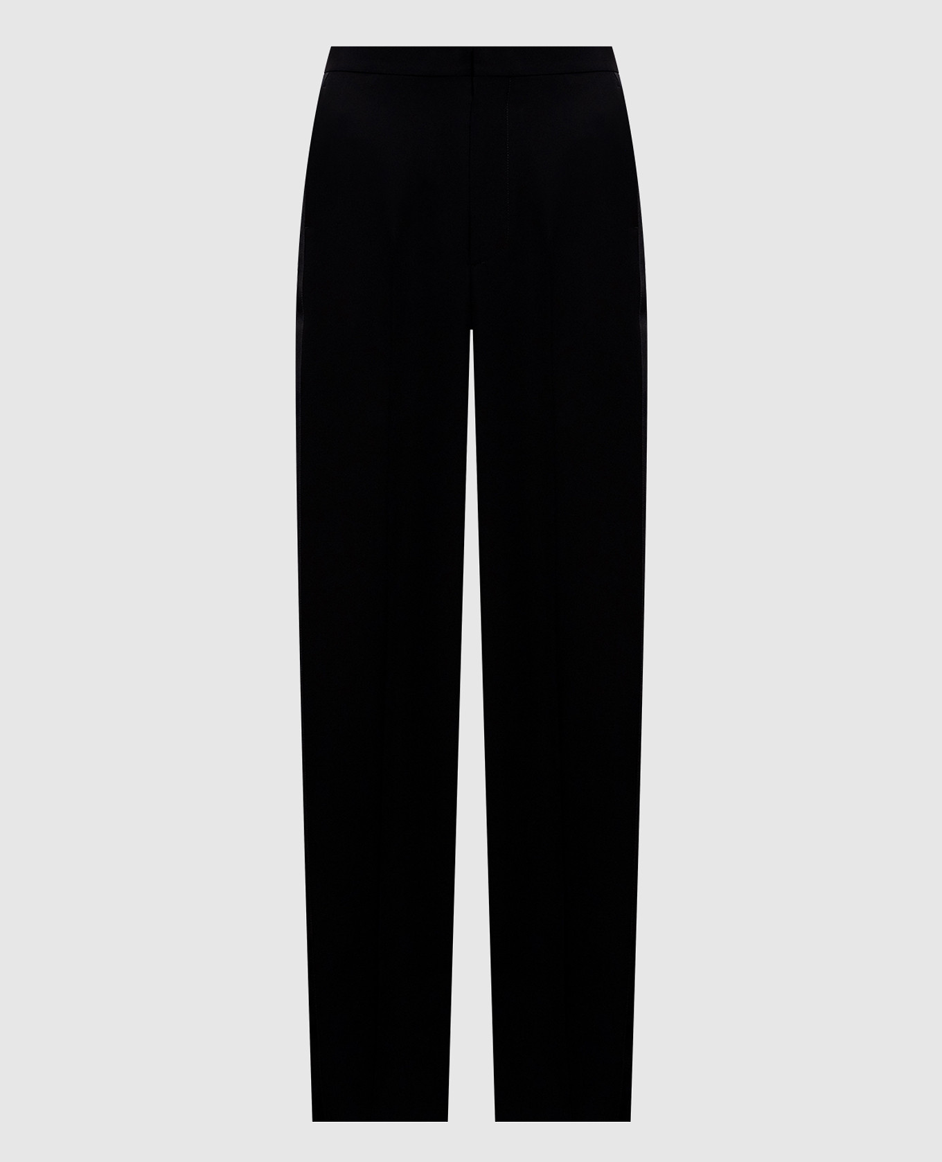 

Black wool pants Balenciaga