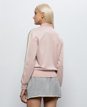 Palm Angels Pink sports jacket PAWBD002FB001