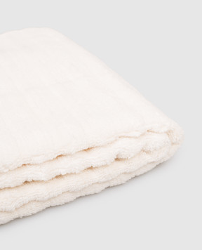L'appartement Key West Ivory Terry Towel KEYWESTBATHTOWEL